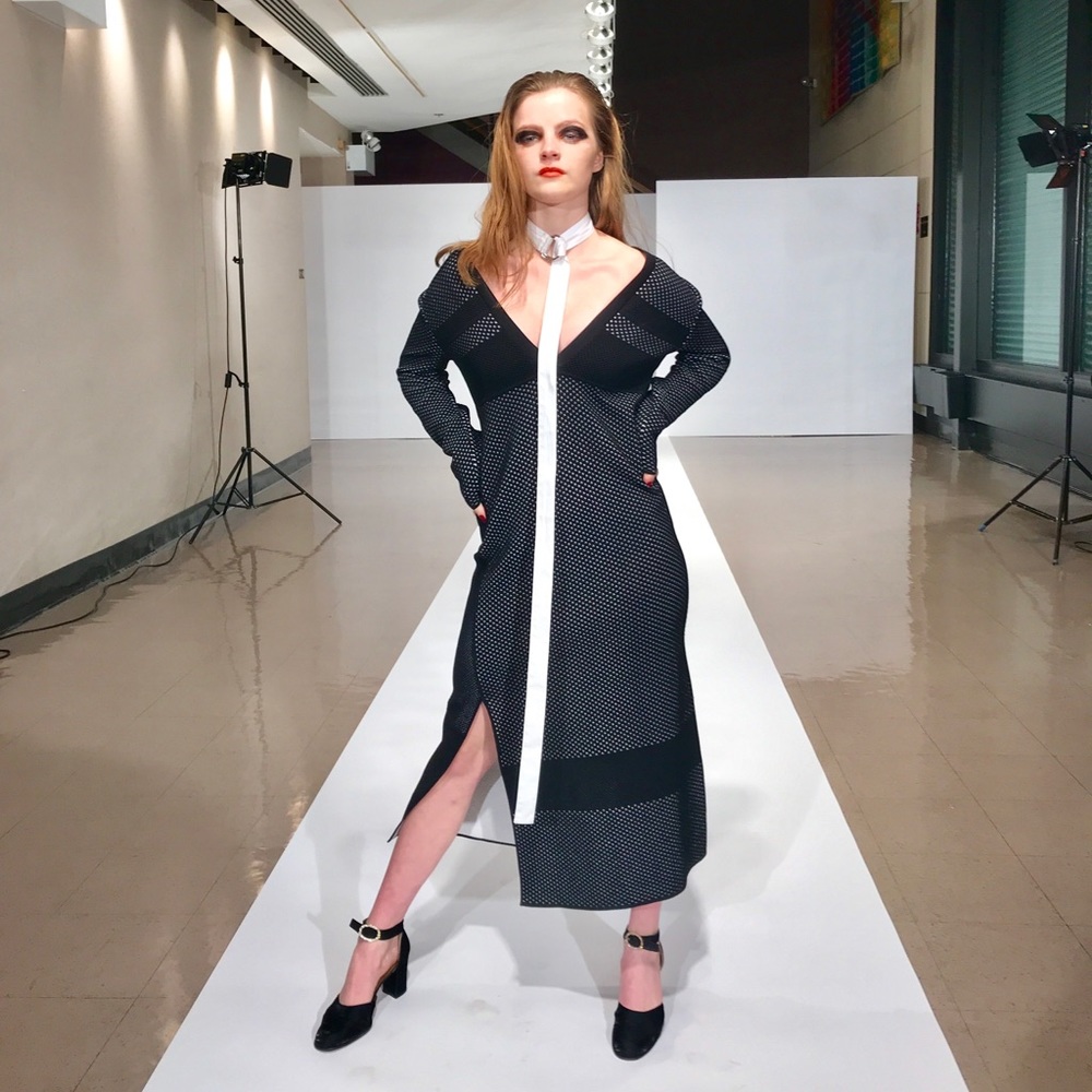 Proenza Schouler knit dress